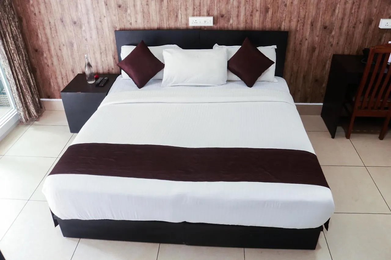 Hotel Edens Munnar