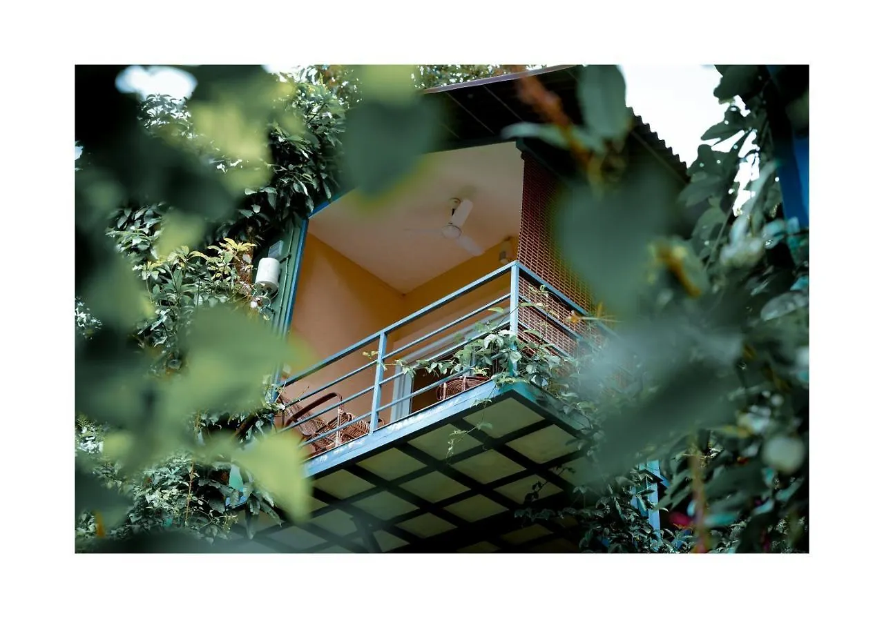 Feriested Edens Munnar Hotel