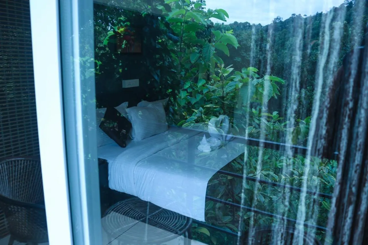 Hotel Edens Munnar 3*,  Inde