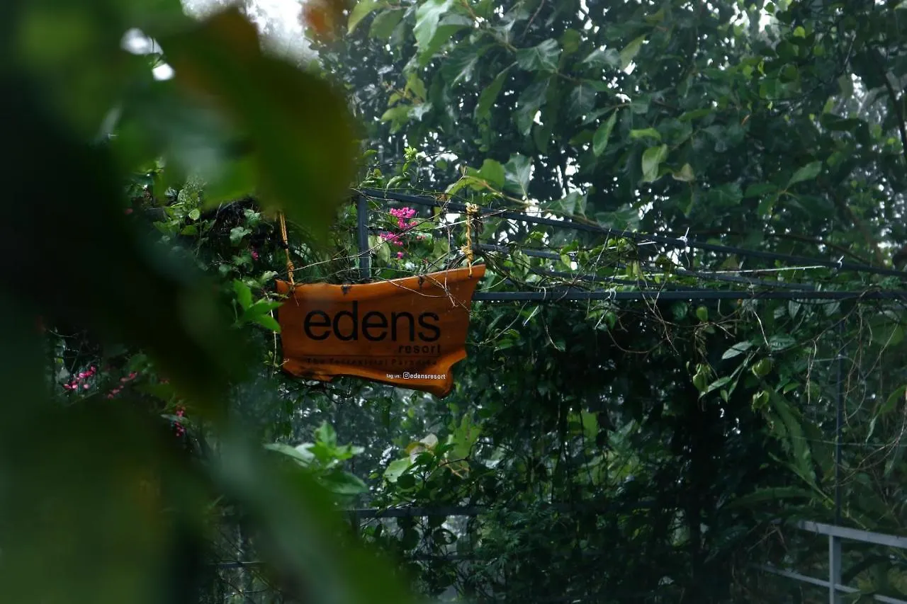 Hotel Edens Munnar Station touristique