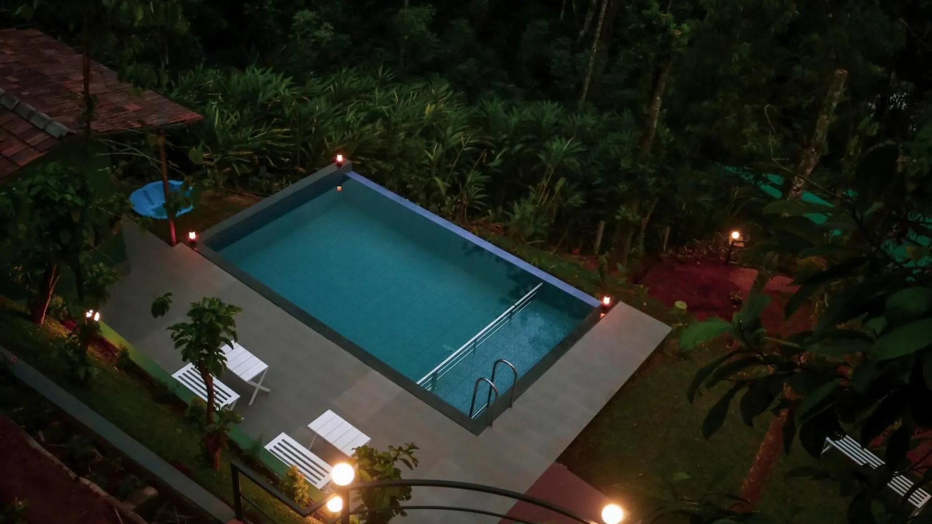Hotel Edens Munnar Station touristique