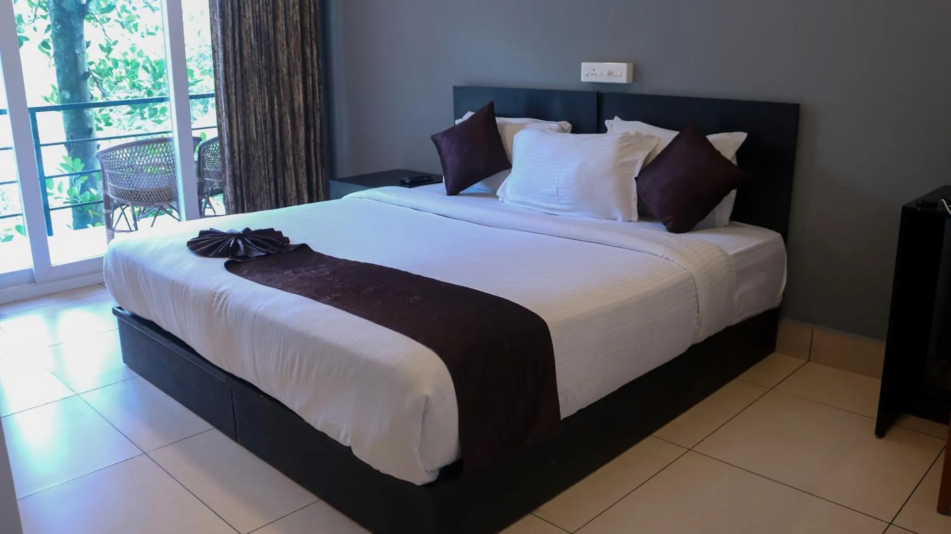 Hotel Edens Munnar