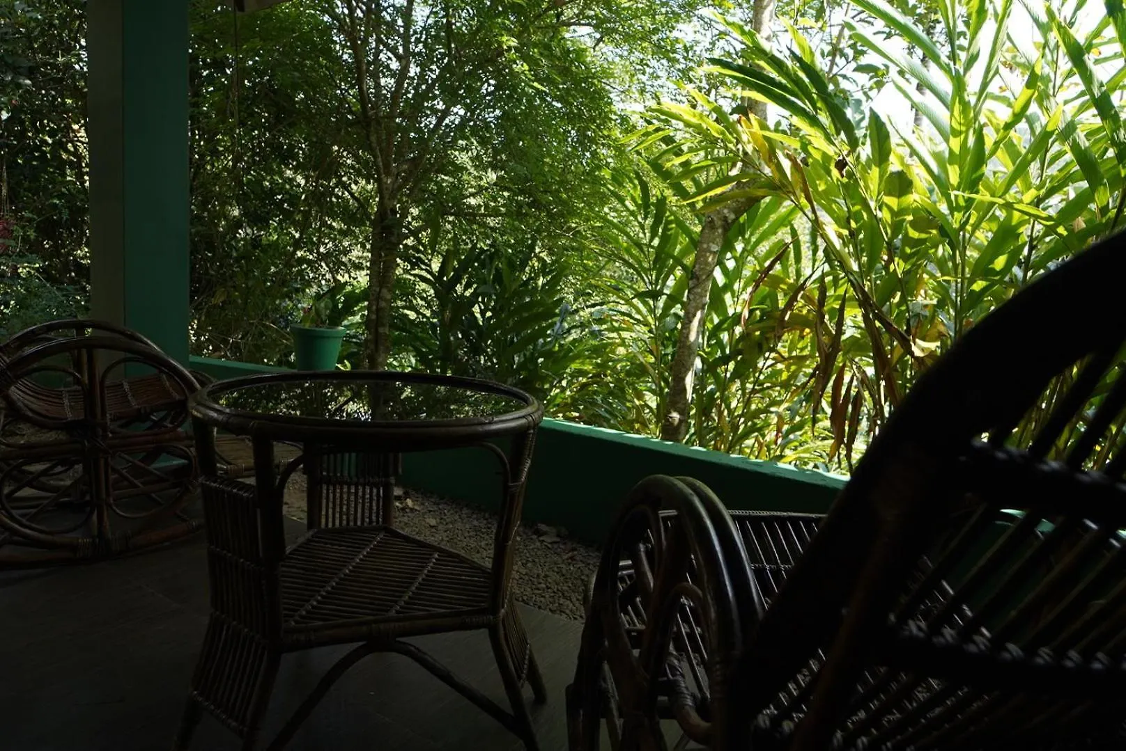 Hotel Edens Munnar Station touristique