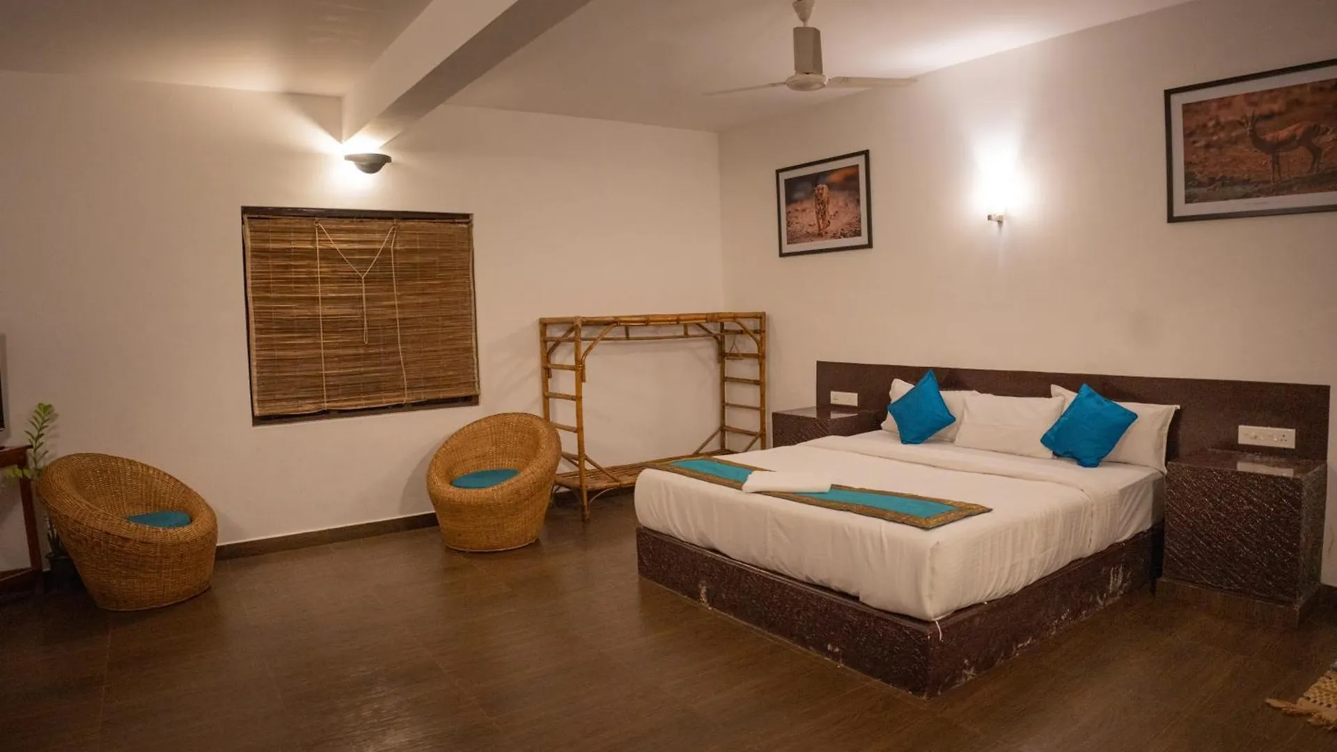 Hotel Edens Munnar