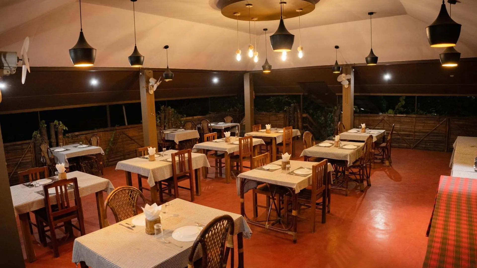 Hotel Edens Munnar Station touristique