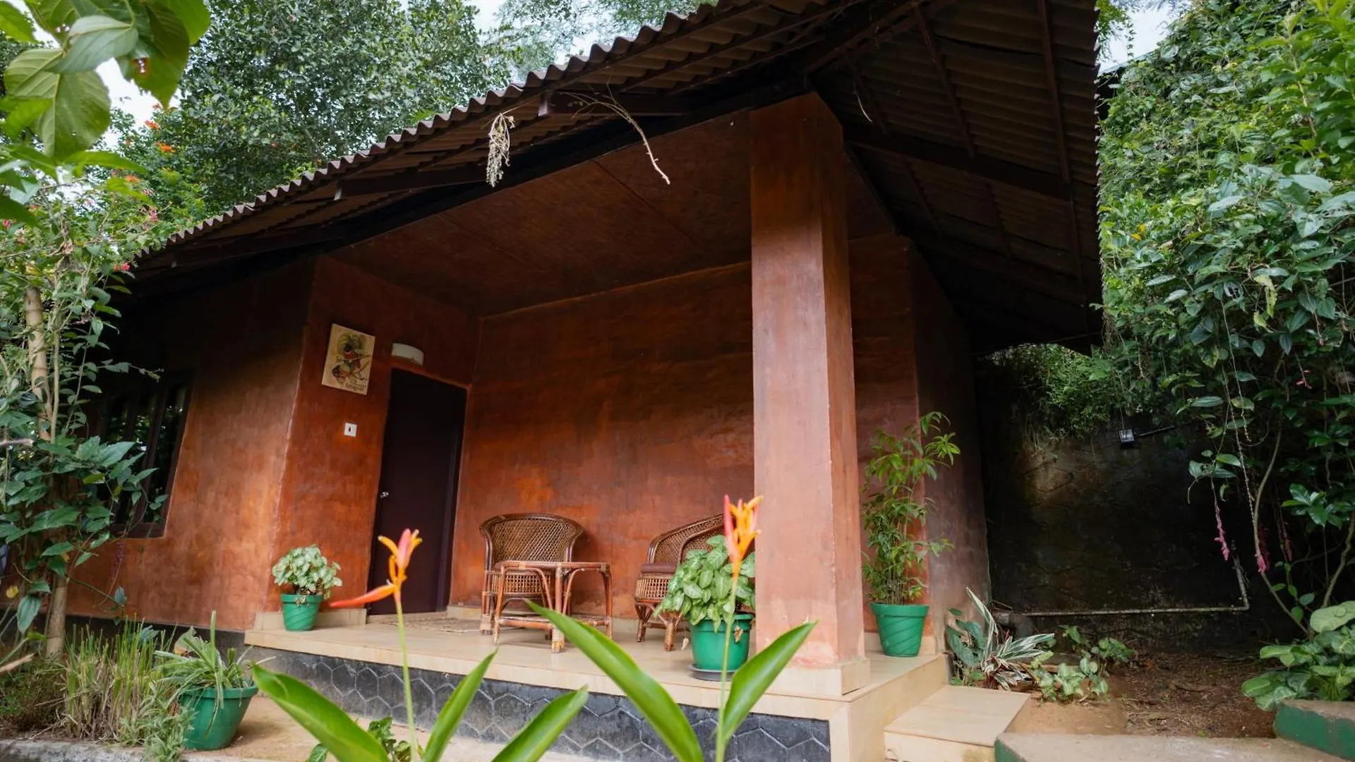 Station touristique Hotel Edens Munnar