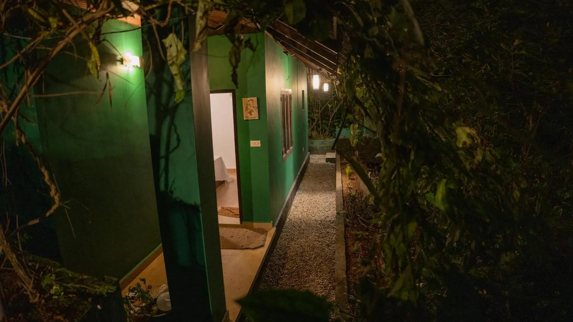 Station touristique Hotel Edens Munnar