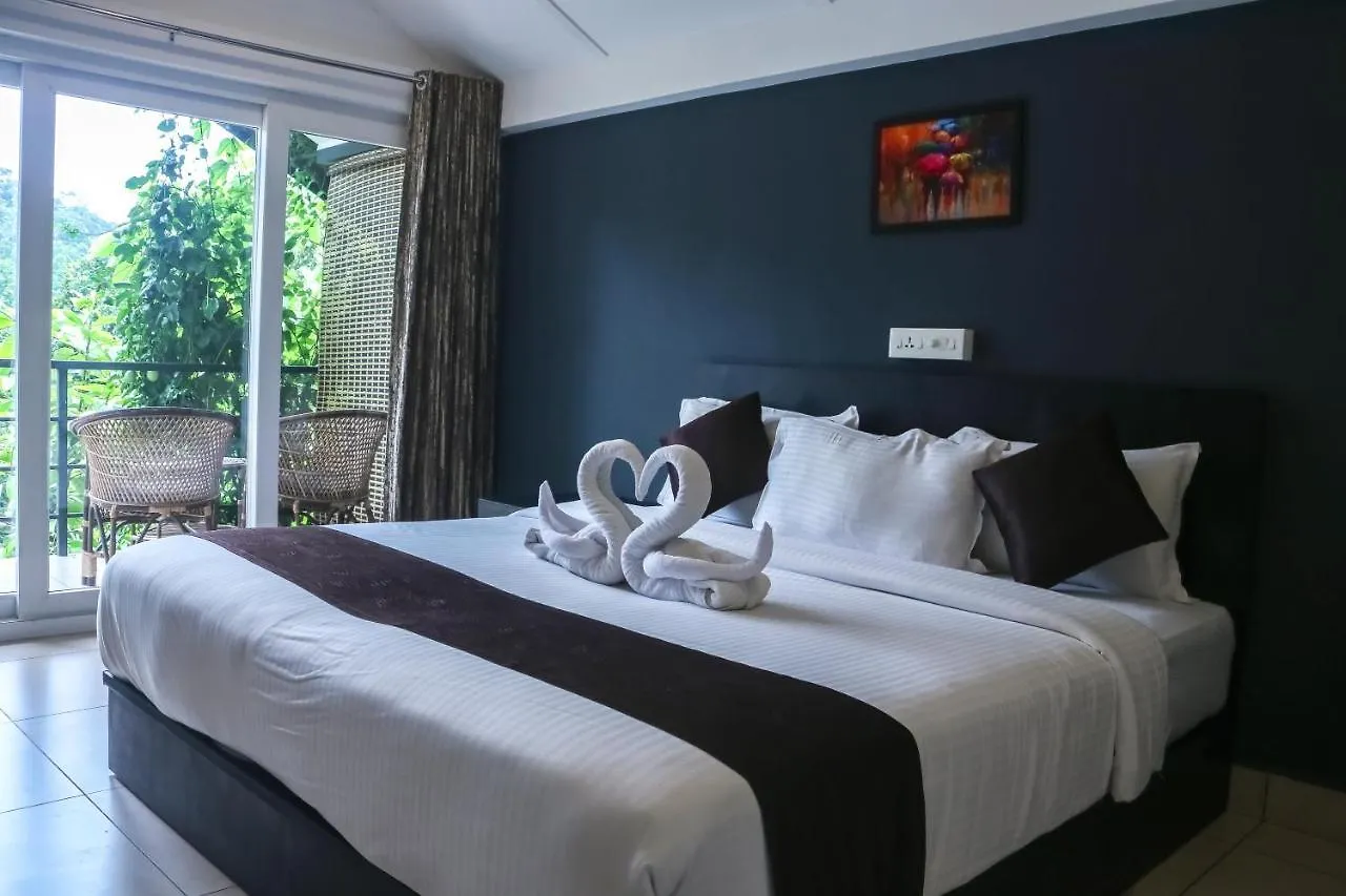 *** Resort Edens Munnar Hotel India