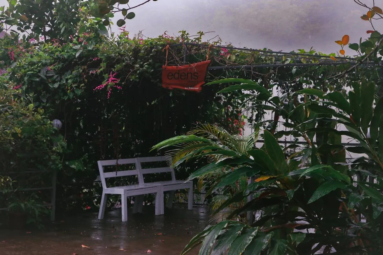 Edens Munnar Hotel Resort