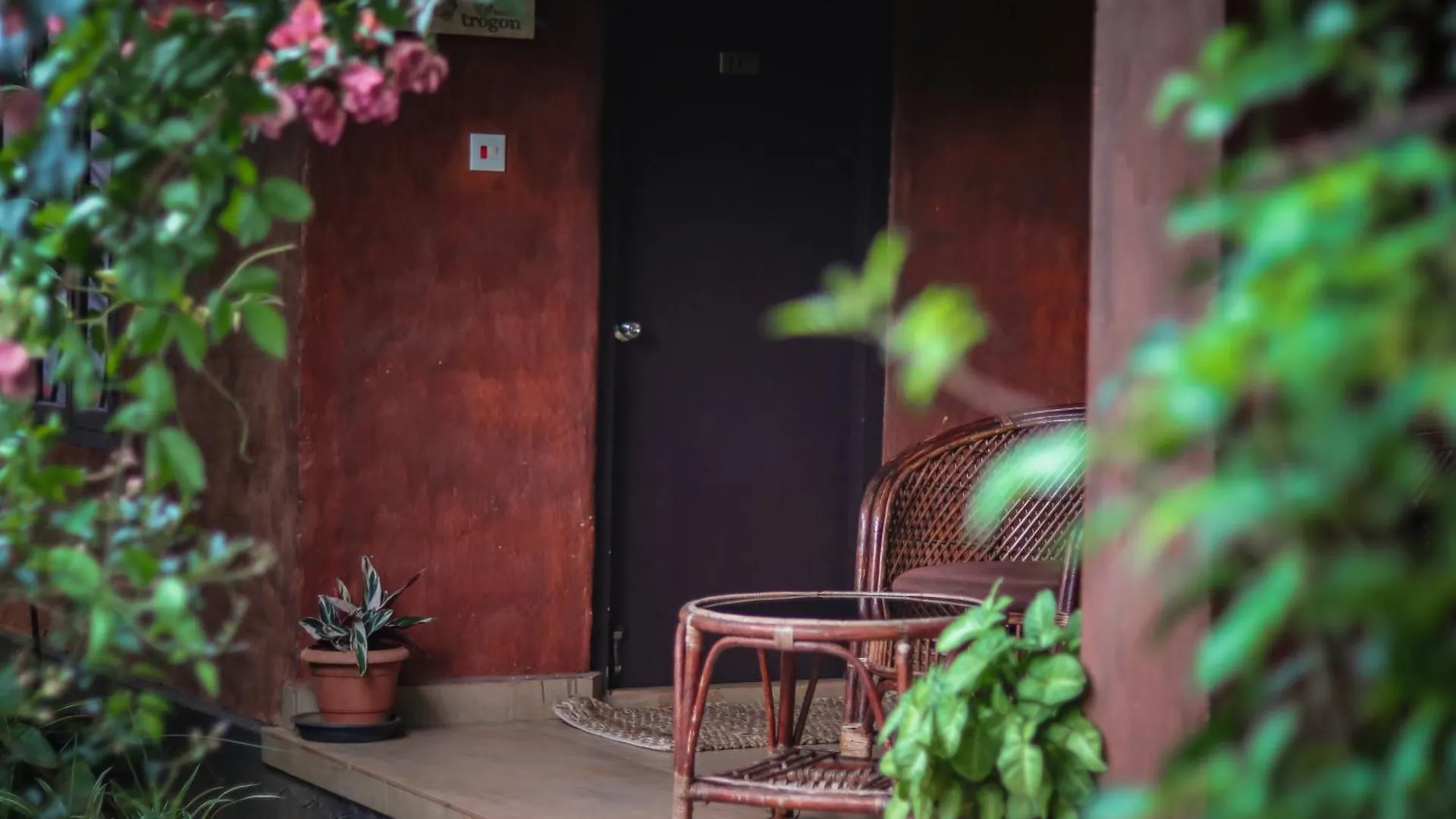 Edens Munnar Hotel India